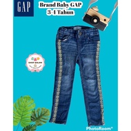 Baby GAP SCND Jeans