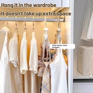 Suspender Underwear Special Hanger Wave Hook Hat And Rack Clothes Artifact Wardrobe Storage N4o8