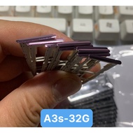 Sim tray for oppo A3s - 32G phone (sim hole version above)