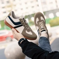SR Sepatu Sneakers Pria ROXY Sepatu Kasual Pria Sepatu Pria Korean Style Ootd Trending