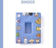 SEVENTEEN miniteen Binder 卡冊