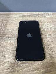 【Apple 蘋果】iPhone SE2 64G 黑色 二手良品 電池健康94% 無傷 使用功能皆正常 $4200