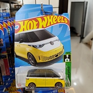 Hot Wheels Volkswagen ID Buzz Yellow SNIOriginal