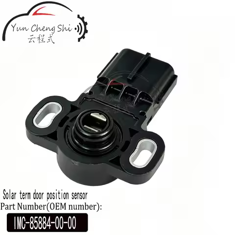 1MC-85884-00-00 Throttle Position Sensor TPS For Yamaha YZF R1 R6 FZ09 JR1300