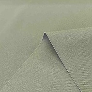 Funin Club No. 8 Canvas, Made in Japan, Multipurpose, Thick and Durable, 100% Cotton, Khaki, 43.3 in