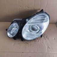 AFTERMARKET Headlamp Mercedes-Benz W211 Lens Model