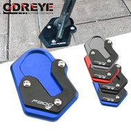 For BMW F900R F900 F900XR F 900 X XR 2020 Motorcycle Accessories Kickstand Foot Side Stand Extensio