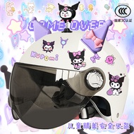 helmet budak arc helmet Children New National Standard Electric Vehicle Helmet Summer Sunscreen Four