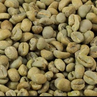 Ethiopia guji hambella buku abel G1- Green coffee bean