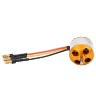 FOSA Professional Brushless Motor,A2212 Outrunner Brushless Motor High Power Motor Parts for RC Quad
