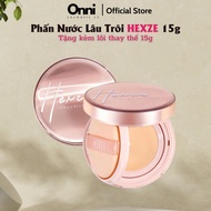 HEXZE Beautiful Smooth Long Lasting Cushion 15g