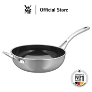 WMF กระทะ ทรงวอคเหล็กหล่อ 28 ซม.