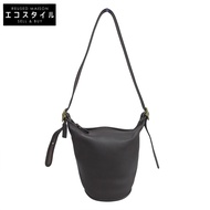 Coach Old Coach 9953 Helens Legacy 水桶包，單肩水桶包，女士，ブラウン[二手]