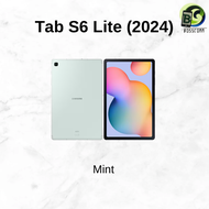 Samsung Tab S6 Lite (2024) ( 4GB + 128GB ) เครื่องศูนย์ไทย ประกัน1ปี