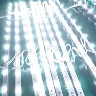 Reflected light bar led roller blind lamp with advertising soft film light box light source outdoor 