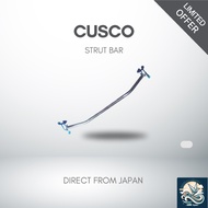 Cusco Strut Tower Brace Strut Bar [Direct from Japan]