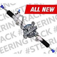 100% NEW TOYOTA LAND CRUSER KDJ101 HDJ100 HDJ101 ( 5 SPEED ) POWER STEERING RACK