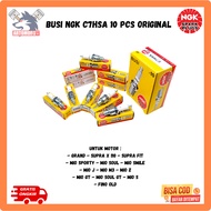 BUSI NGK C7HSA 10 PCS Original