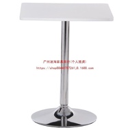 High Simple Bar Small Bar Round Table Table Bar Table Feet Round Lift Table Table Chair Feet Cocktai