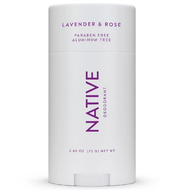 พร้อมส่งNative Deodorant 100% natural deodorantโรลออน ระงับกลิ่นกายชนิดแท่งของแท้นำเข้าจาก USA