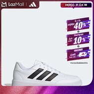 adidas เทนนิส & ไลฟ์สไตล์ รองเท้า Courtblock ผู้ชาย สีขาว IF4033