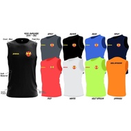 Selangor Sleeveless DX2 | Training  | Top | Jersey | Football | Running