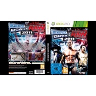 XBOX 360 GAMES WWE 2011 (FOR MOD CONSOLE)