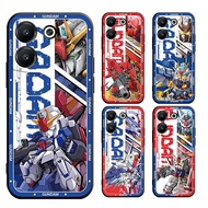 For TECNO CAMON 50 Ultra 50 pro 40 PRO 40 Premier 40 4G 5G Gundam Casing Soft Case Cover