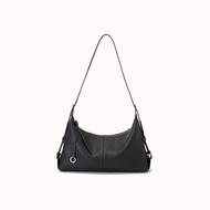 Genuine Leather Women Hobo Bag
