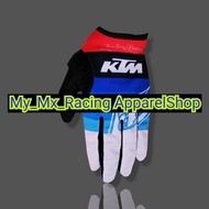 Trail Gloves - MX Motocross Gloves - KTM Gloves - 026
