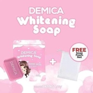 DEMICA WHITENING SOAP