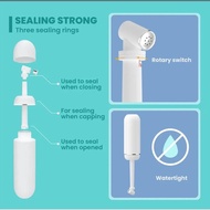 Travel Bidet/Portable Bidet/Bidet Baby Showers Sprayer Portable Travel Bidet Sprayer Personal