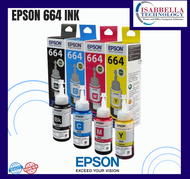 EPSON INK 664 ORIGINAL