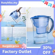 Excellent Large-Capacity Water Filter Water Filter Pitcher Four-Layer Filter Pitcher