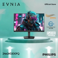 Philips Evnia 24M2N3200FQ 23.8" Full HD Fast IPS Technology 1ms 200Hz Smart Image Gaming Monitor