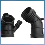 (XCTS) 2Pcs Car Air Intake Pipe Hose For E46 320I 325I 323I 13541435627 13541705209