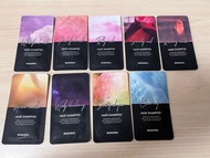 Bananal shampoo sample