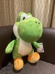 Mario 耀西大公仔