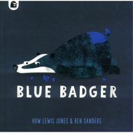 (BX) BLUE BADGER