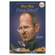 Who Was Steve Jobs? (((Steve Jobs) World Classic Celebrity Series Reader