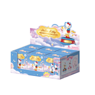 พร้อมส่ง🇹🇭 MTA.   Hello Kitty Style Childlike Pony Series Moetch Light-up Toy Blind Box