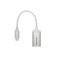 USB3.1 GEN 2 TYPE-C 轉接線 HDMI 2.0 (FC-TCA-C3G2HDMI-SILVER) 集線器 擴展器