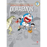 Sách - Fujiko F Fujio Đại Tuyển Tập - Doraemon Truyện Dài - Tập 1 - Kim Đồng