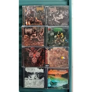 KRAANIUM CHRIST AGONY SUDAMERICA BRUTAL CD