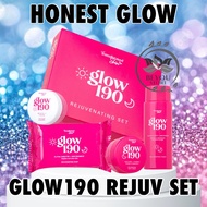 GLOW 190 REJUVENATING SET