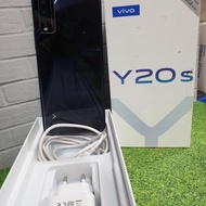 VIVO Y20S RAM 6/128 - 8/128 GARANSI RESMI VIVO SECOND FULLSET & BATANG