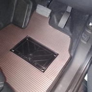 Honda Brv 2021-2022 Non-Luggage Carpet