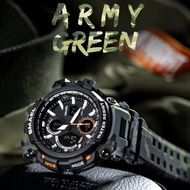 💥Clearance💥【Delivery without battery】SMAEL Sport Multifunctional Watches Men Round Waterproof Watch 
