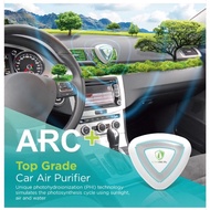 Ecoheal ARC+ Air Purifier Car Purifier KillSCOVID 消灭蒄状病毒 光合电子树汽车空气净化器/车用型空气过滤器