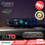 แอมป์ Chord Electronics - Alto Professional headphone and speaker amplifier